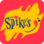 spike´s android application logo